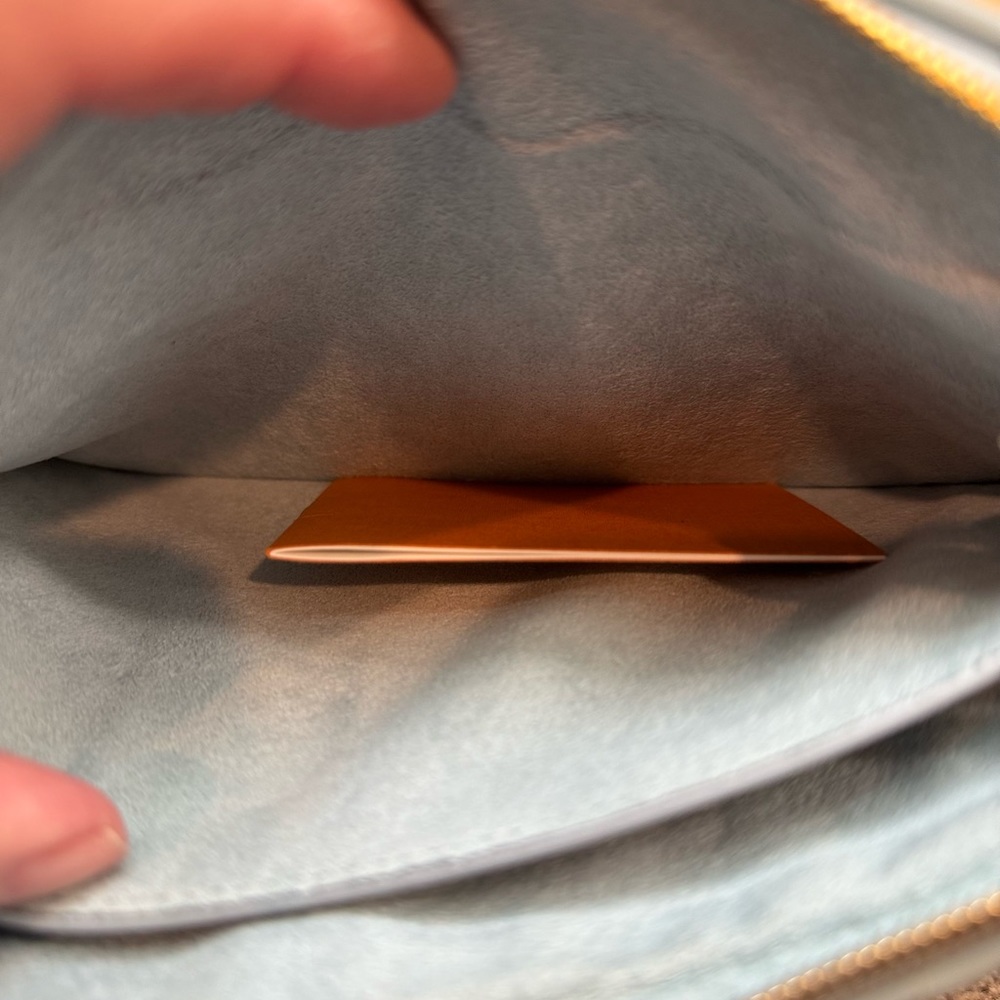 AUTHENTIC NEW WAVE ZIPPED LV POCHETTE - Picture 7 of 11